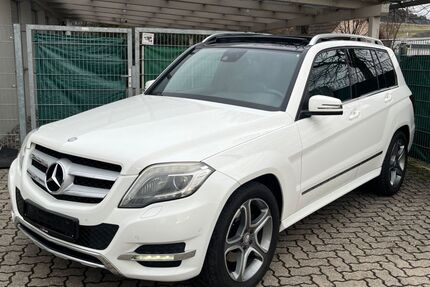 Mercedes-Benz GLK 350 Gebrauchtwagen