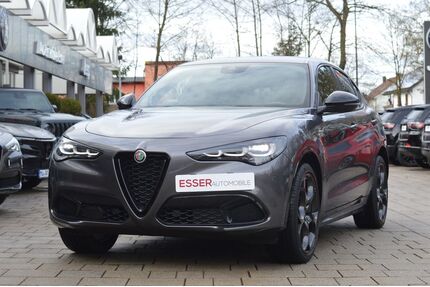 Alfa Romeo Stelvio Gebrauchtwagen