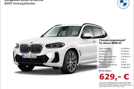 BMW X3 Gebrauchtwagen