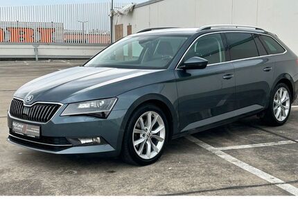 Skoda Superb Gebrauchtwagen