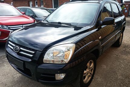 Kia Sportage Gebrauchtwagen