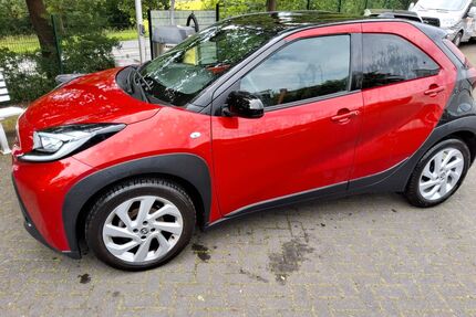 Toyota Aygo (X) Gebrauchtwagen