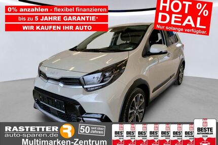 Kia Picanto Gebrauchtwagen