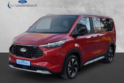 Ford Tourneo Custom Gebrauchtwagen