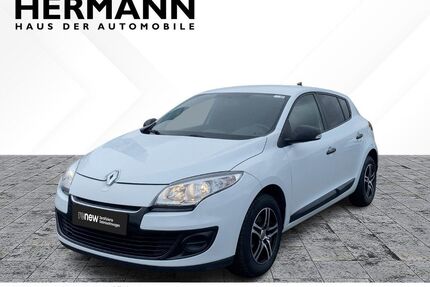Renault Megane Gebrauchtwagen