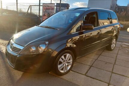 Opel Zafira Gebrauchtwagen