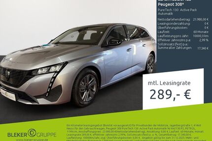 Peugeot 308 Gebrauchtwagen