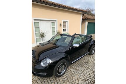 VW Beetle Gebrauchtwagen