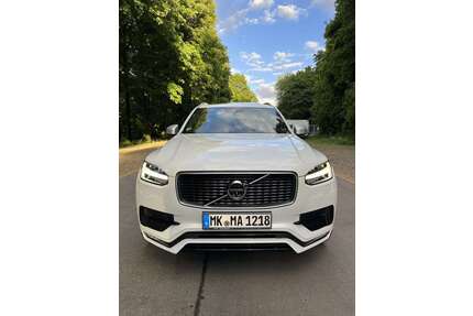 Volvo XC90 Gebrauchtwagen