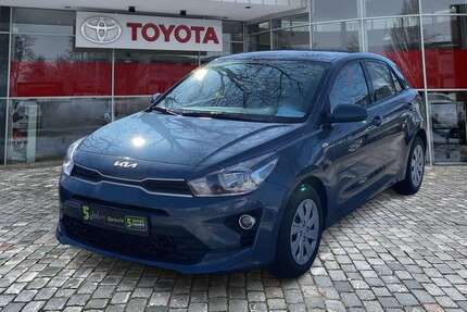 Kia Rio Gebrauchtwagen