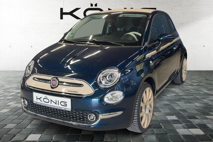Fiat 500C Gebrauchtwagen