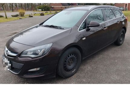 Opel Astra Gebrauchtwagen