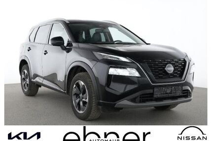 Nissan X-Trail Gebrauchtwagen