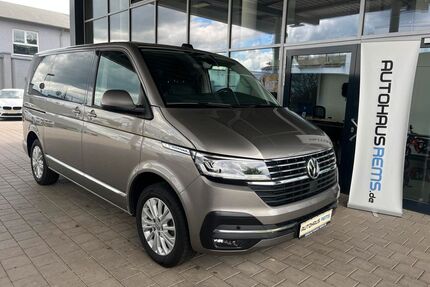 VW T6 Multivan Gebrauchtwagen