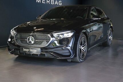 Mercedes-Benz E 200 Gebrauchtwagen