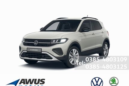 VW T-Cross Gebrauchtwagen