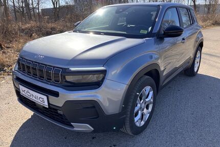 Jeep Avenger Gebrauchtwagen