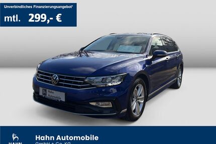 VW Passat Variant Gebrauchtwagen