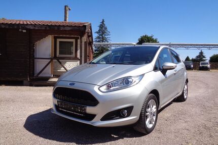 Ford Fiesta Gebrauchtwagen