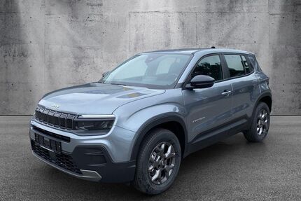 Jeep Avenger Gebrauchtwagen