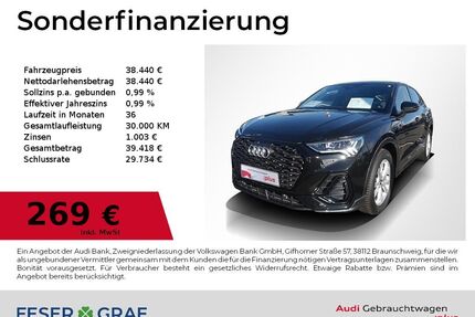 Audi Q3 Gebrauchtwagen