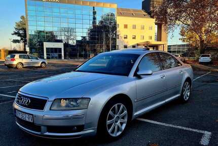Audi A8 Gebrauchtwagen