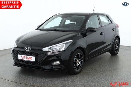 Hyundai i20 Gebrauchtwagen