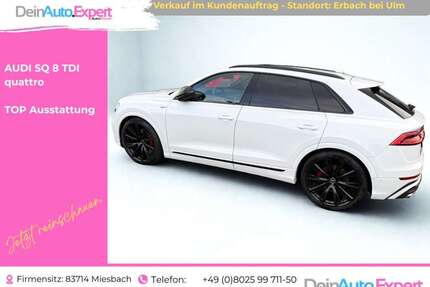 Audi SQ8 Gebrauchtwagen