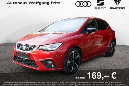 Seat Ibiza Gebrauchtwagen