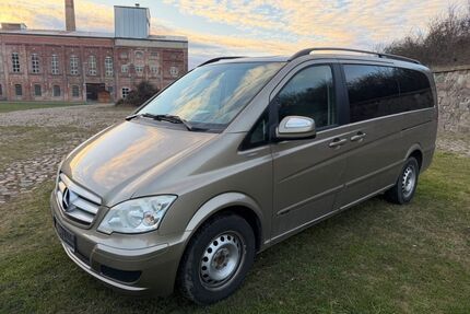 Mercedes-Benz Viano Gebrauchtwagen