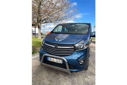 Opel Vivaro Gebrauchtwagen