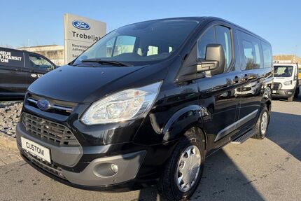 Ford Tourneo Custom Gebrauchtwagen