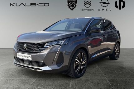Peugeot 3008 Gebrauchtwagen