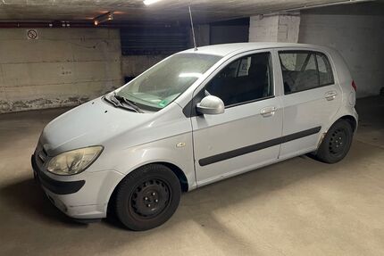 Hyundai Getz Gebrauchtwagen