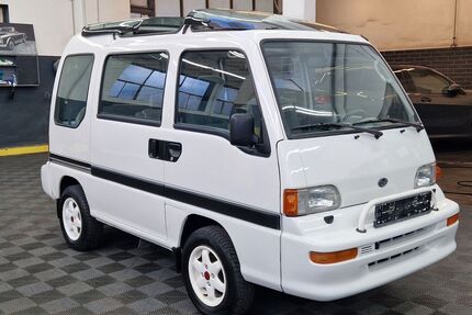 Subaru Libero Gebrauchtwagen