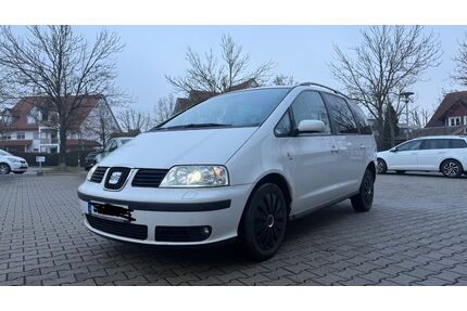 Seat Alhambra Gebrauchtwagen