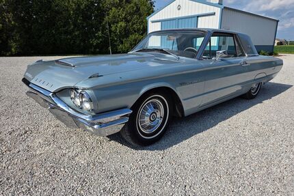 Ford Thunderbird Gebrauchtwagen