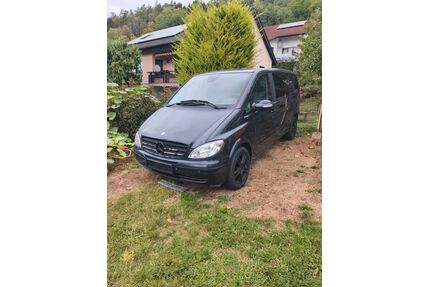 Mercedes-Benz Viano Gebrauchtwagen