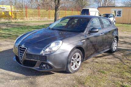 Alfa Romeo Giulietta Gebrauchtwagen