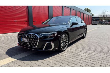 Audi A8 Gebrauchtwagen