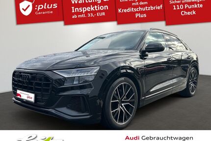 Audi Q8 Gebrauchtwagen