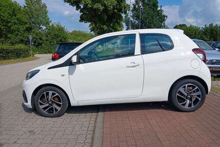 Peugeot 108 Gebrauchtwagen