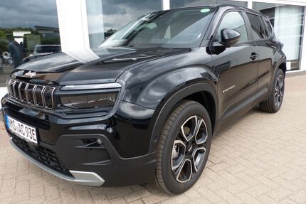 Jeep Avenger Gebrauchtwagen