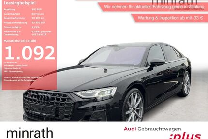 Audi S8 Gebrauchtwagen