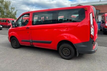 Ford Transit Custom Gebrauchtwagen