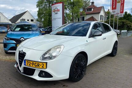 Alfa Romeo Giulietta Gebrauchtwagen
