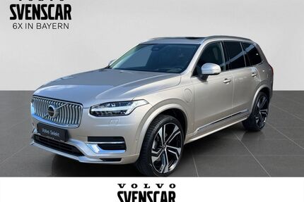 Volvo XC90 Gebrauchtwagen