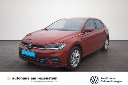 VW Polo Gebrauchtwagen