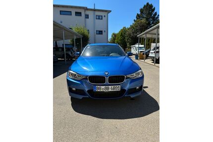 BMW 320 Gebrauchtwagen