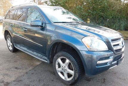 Mercedes-Benz GL 450 Gebrauchtwagen